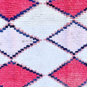 Boucherouite teppe Ylva
