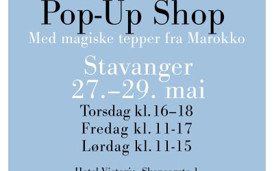 POP-UP Stavanger