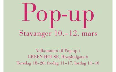 POP-UP SHOP Stavanger