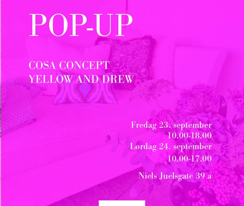 POP-UP Oslo