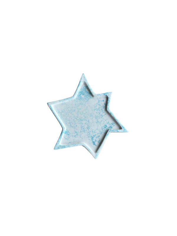 Star Plate Aqua - Bilde 2