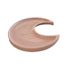 Moon Plate Purple