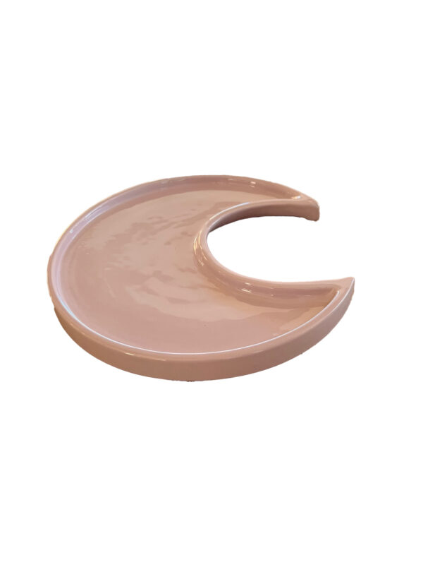 Moon Plate Purple