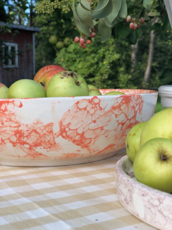 Poetry Salad Bowl Coral - Bilde 5