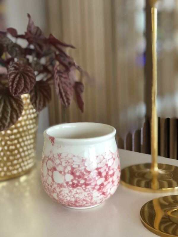 Drink Me Pretty Mug Yellow - Bilde 2
