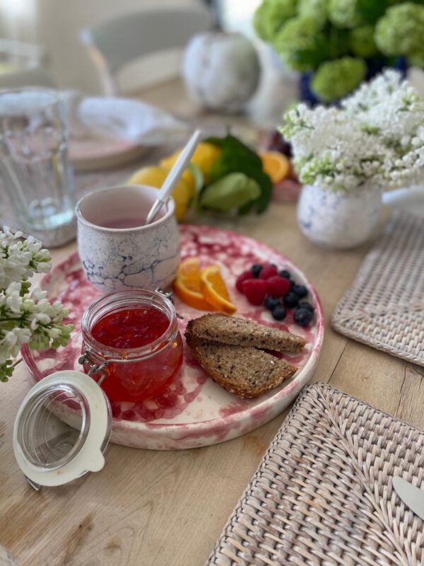 Drink Me Pretty Mug Blue - Bilde 2