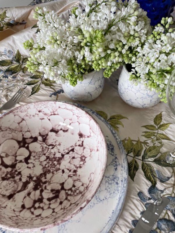 Poetry Salad Bowl Coral - Bilde 4