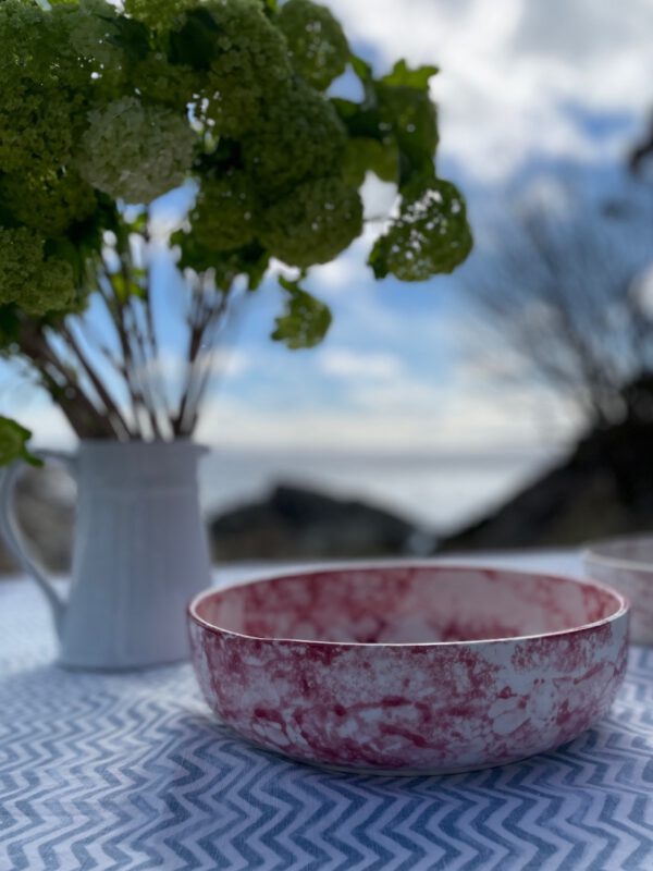 Poetry Salad Bowl Berry - Bilde 4