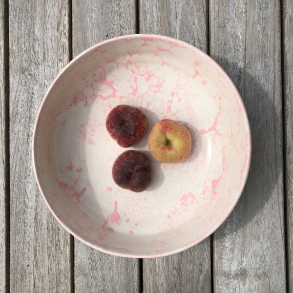 Poetry Salad Bowl Yellow - Bilde 8