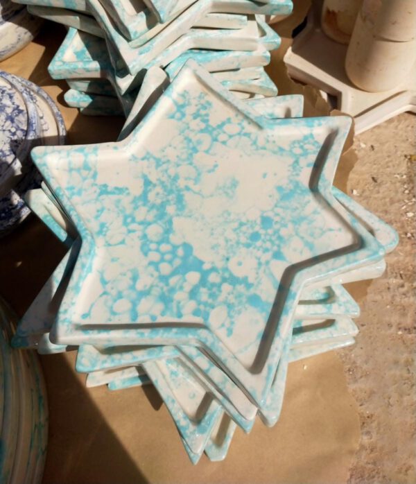 Star Plate Aqua - Bilde 3
