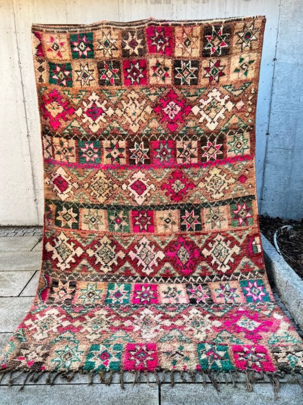 Vintageteppe Charlotte - Bilde 5