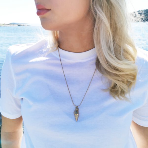 Beach Treasure Gullsmykke - Bilde 3