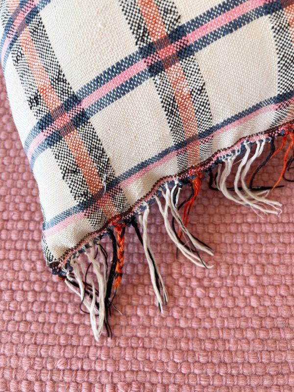 Dhurrieteppe Blush - Bilde 5