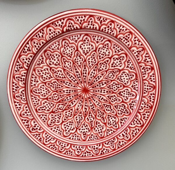 Tradisjonell keramikk fra Marokko