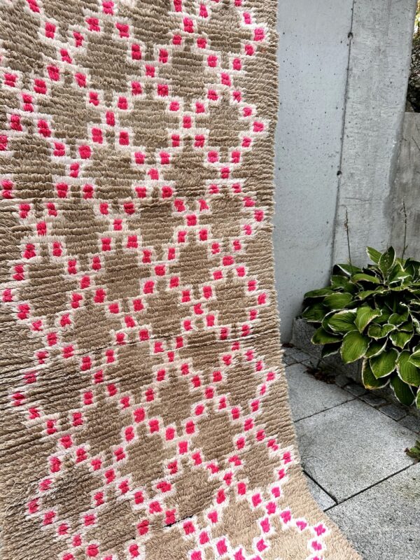 Vintageteppe Dounia - Bilde 4