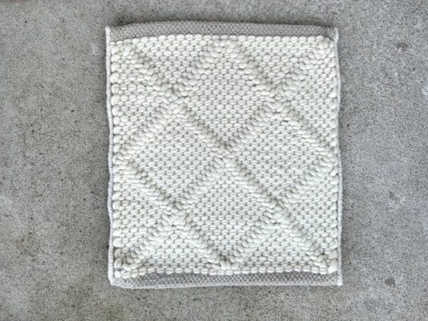 Cross-braid teppe - Bilde 2