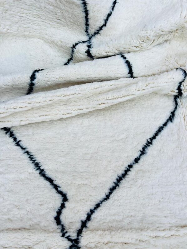 Marokkanske tepper fra Cosa. Unikt og håndknyttet i myk ull.
