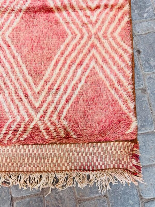 Vintageteppe Astrid - Bilde 4