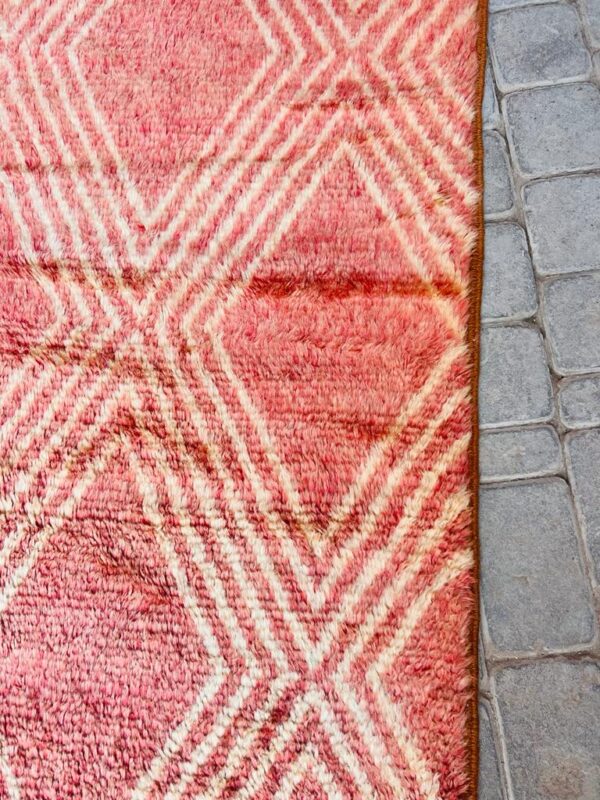 Vintageteppe Astrid - Bilde 5