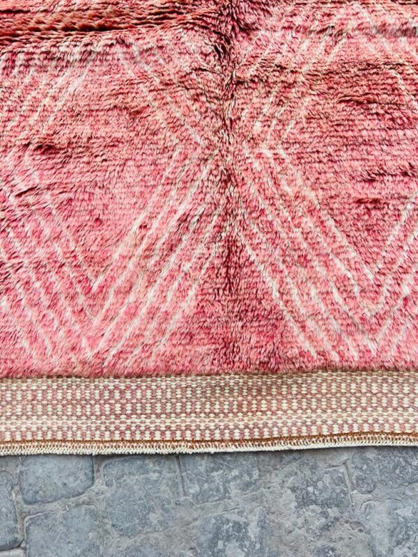 Vintageteppe Astrid - Bilde 6