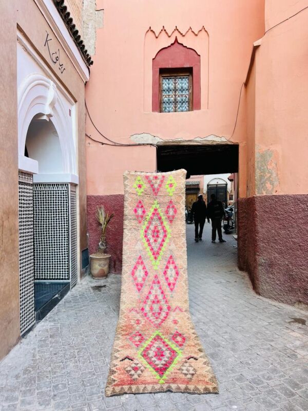 Marokkanske tepper fra Cosa