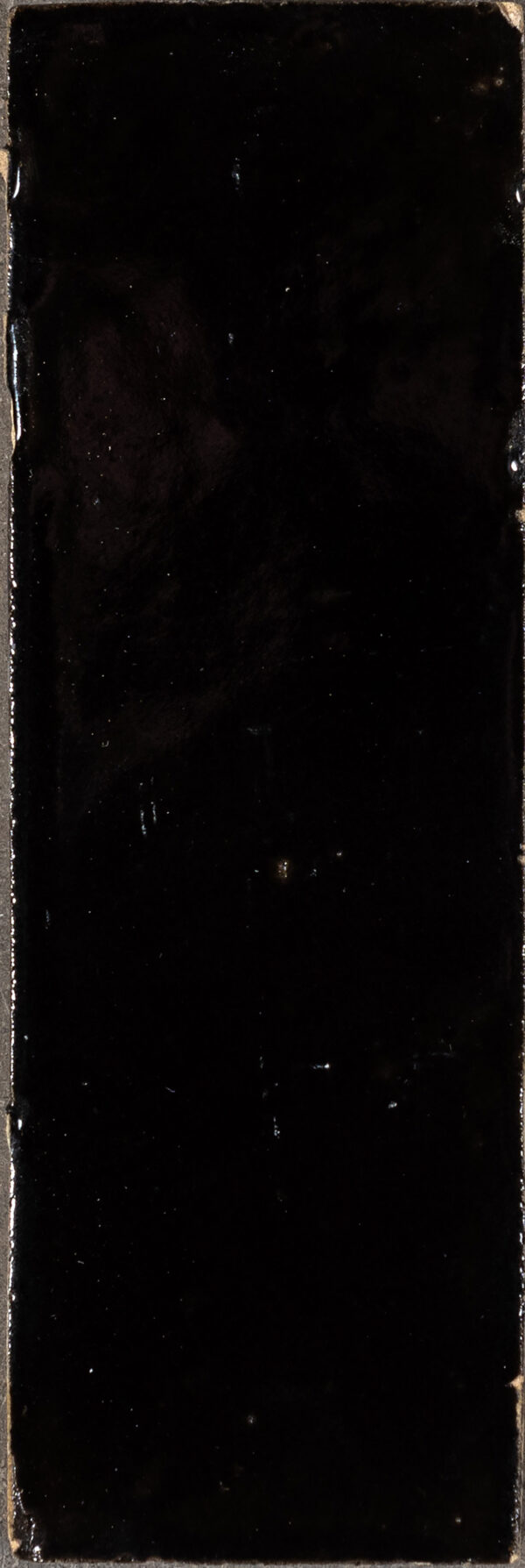 Zellige: Bejmat shape (wall/floor) – black - Bilde 2