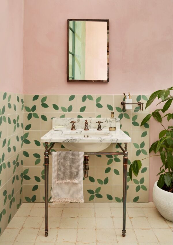 Orchard – cream/basil/grass - Bilde 3
