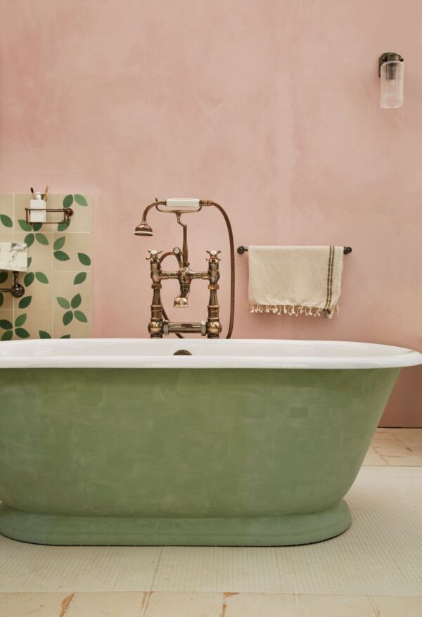 Orchard – cream/basil/grass - Bilde 4