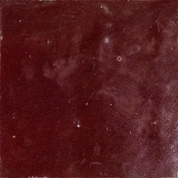 Fliser Zellige wall tiles – dark red - Bilde 2