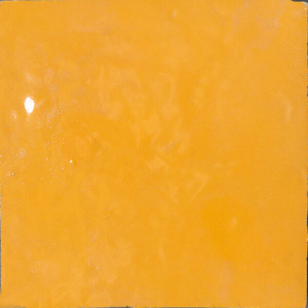 Zellige wall tiles – yellow - Bilde 2