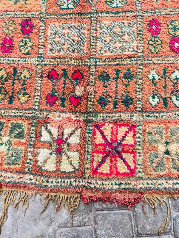 Vintageteppe Heidi - Bilde 4