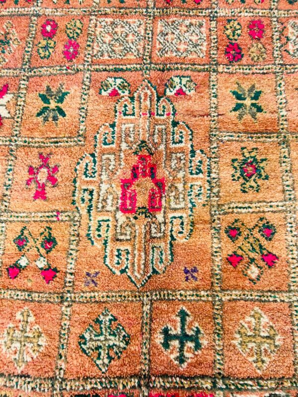 Vintageteppe Heidi - Bilde 5