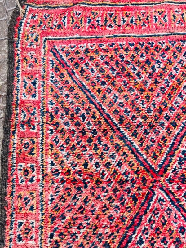 Vintageteppe Maja - Bilde 4