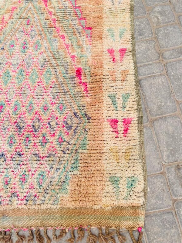 Vintageteppe Pia - Bilde 5