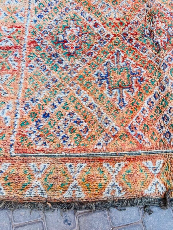 Vintageteppe Vera - Bilde 6