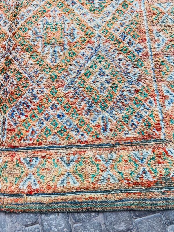 Vintageteppe Vera - Bilde 4