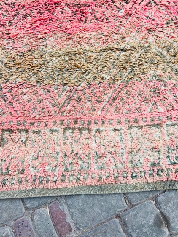 Vintageteppe May - Bilde 6
