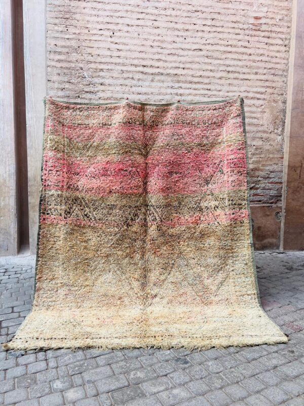 Vintageteppe May - Bilde 8