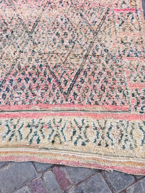 Vintageteppe Alfhild - Bilde 4