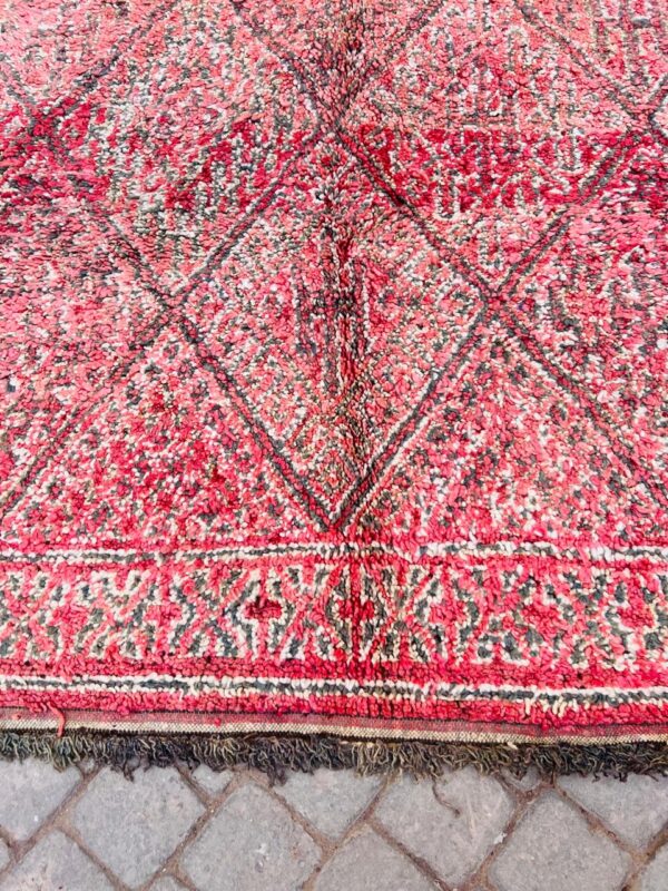 Vintageteppe Thora - Bilde 6