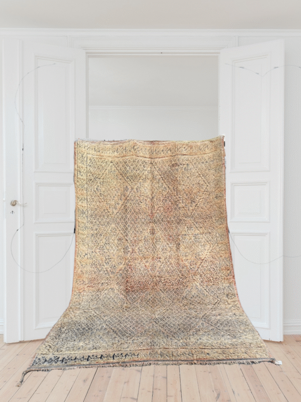 Vintageteppe Alvhild - Bilde 8