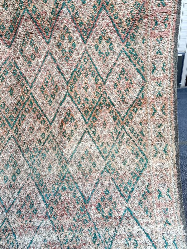 Vintageteppe Bergljot - Bilde 4