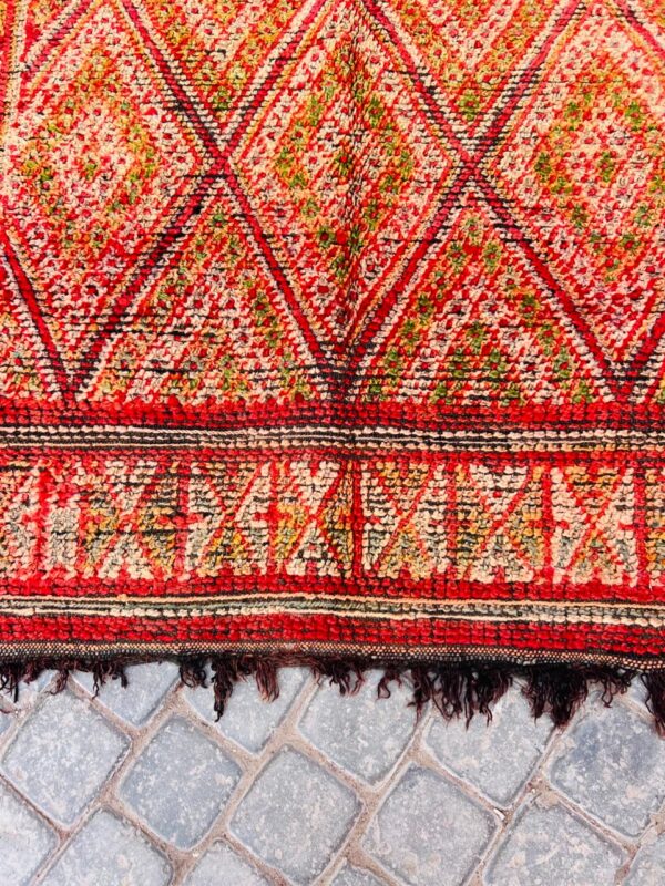Vintageteppe Mildred - Bilde 3