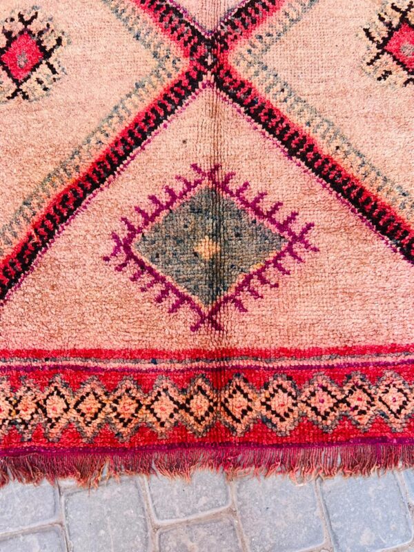 Vintageteppe Barbara - Bilde 6
