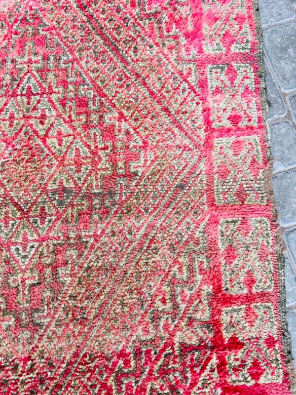 Vintageteppe Betty - Bilde 3