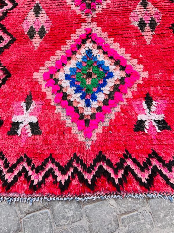 Vintageteppe Marita - Bilde 3