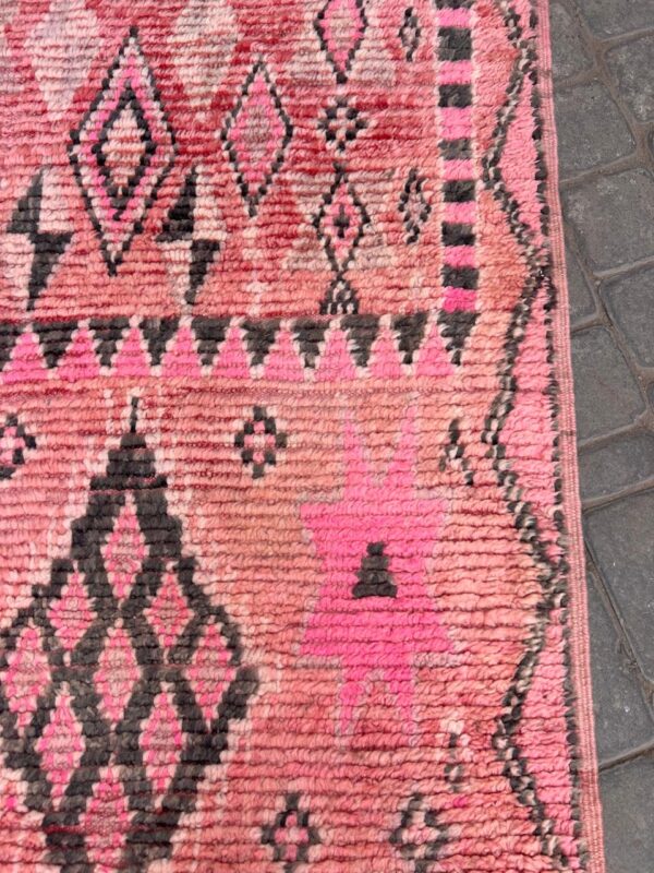 Vintageteppe Eivor - Bilde 6