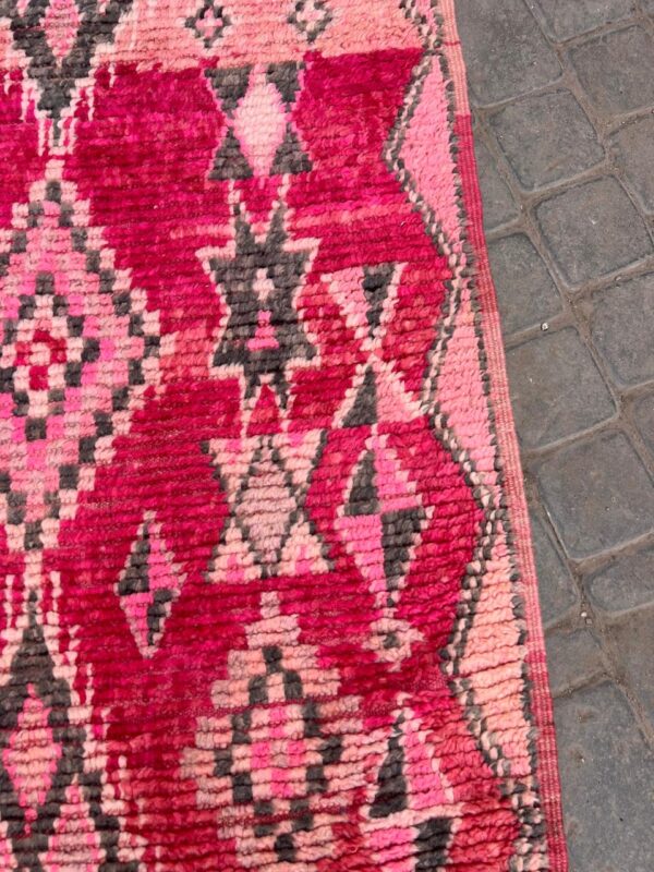 Vintageteppe Eivor - Bilde 7
