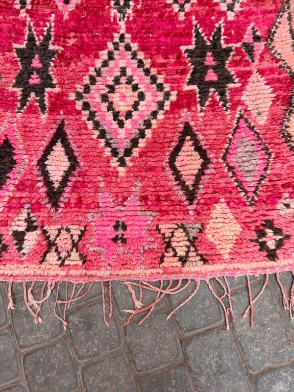 Vintageteppe Eivor - Bilde 8