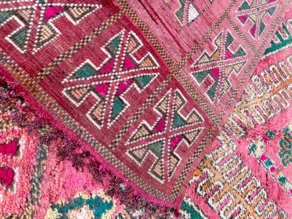 Vintageteppe Nelly - Bilde 3